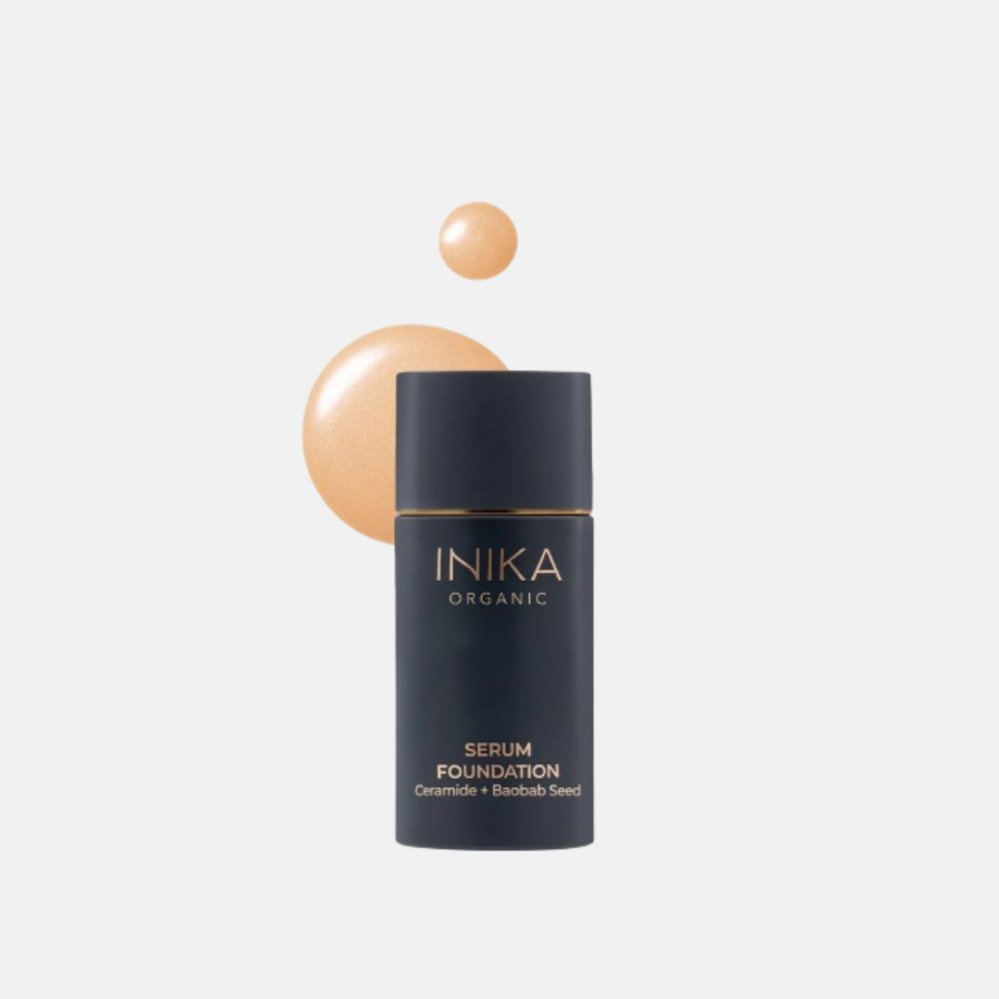 Inika Organic Přírodní lehký pečující make-up