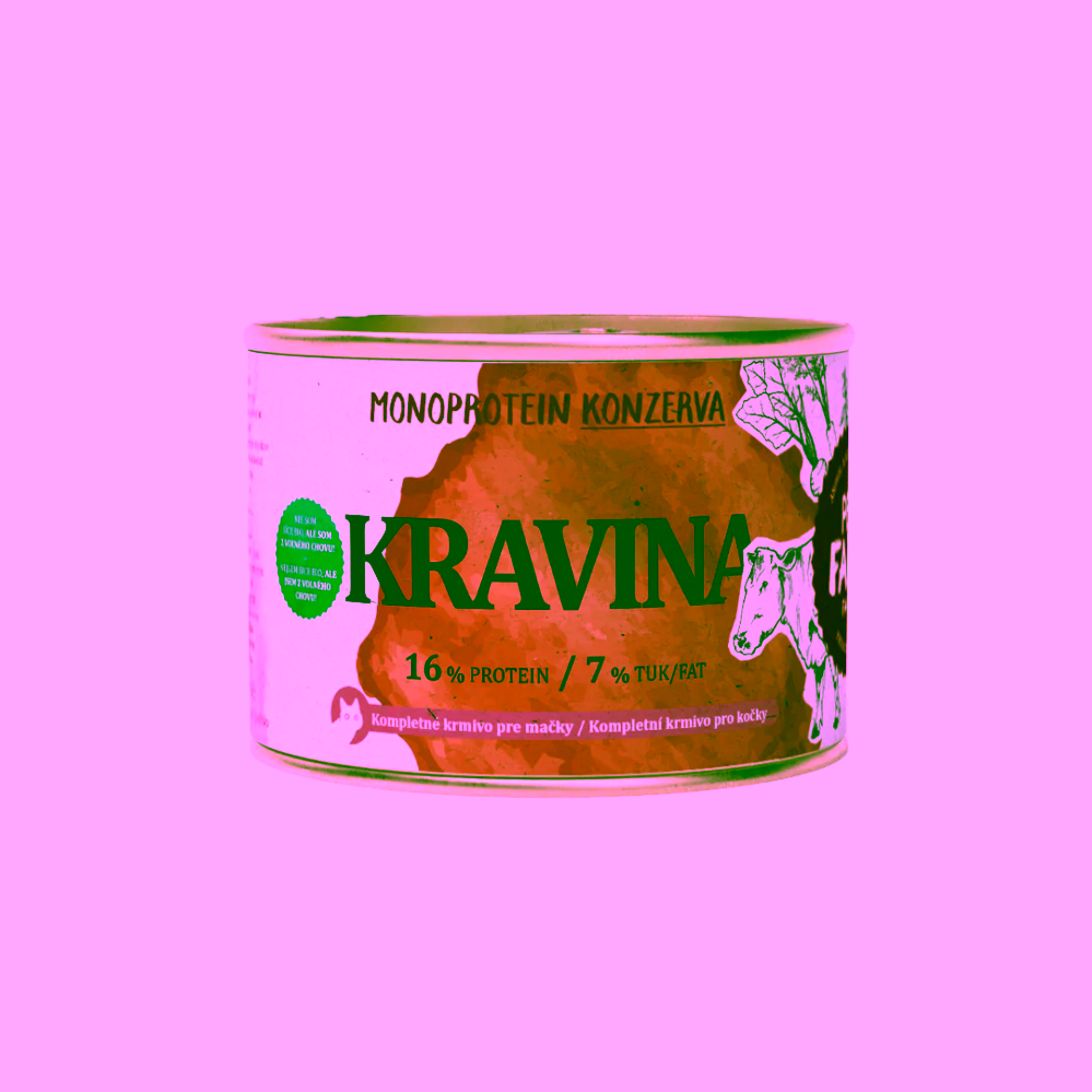 Pet Farm Family Kravina pro kočky