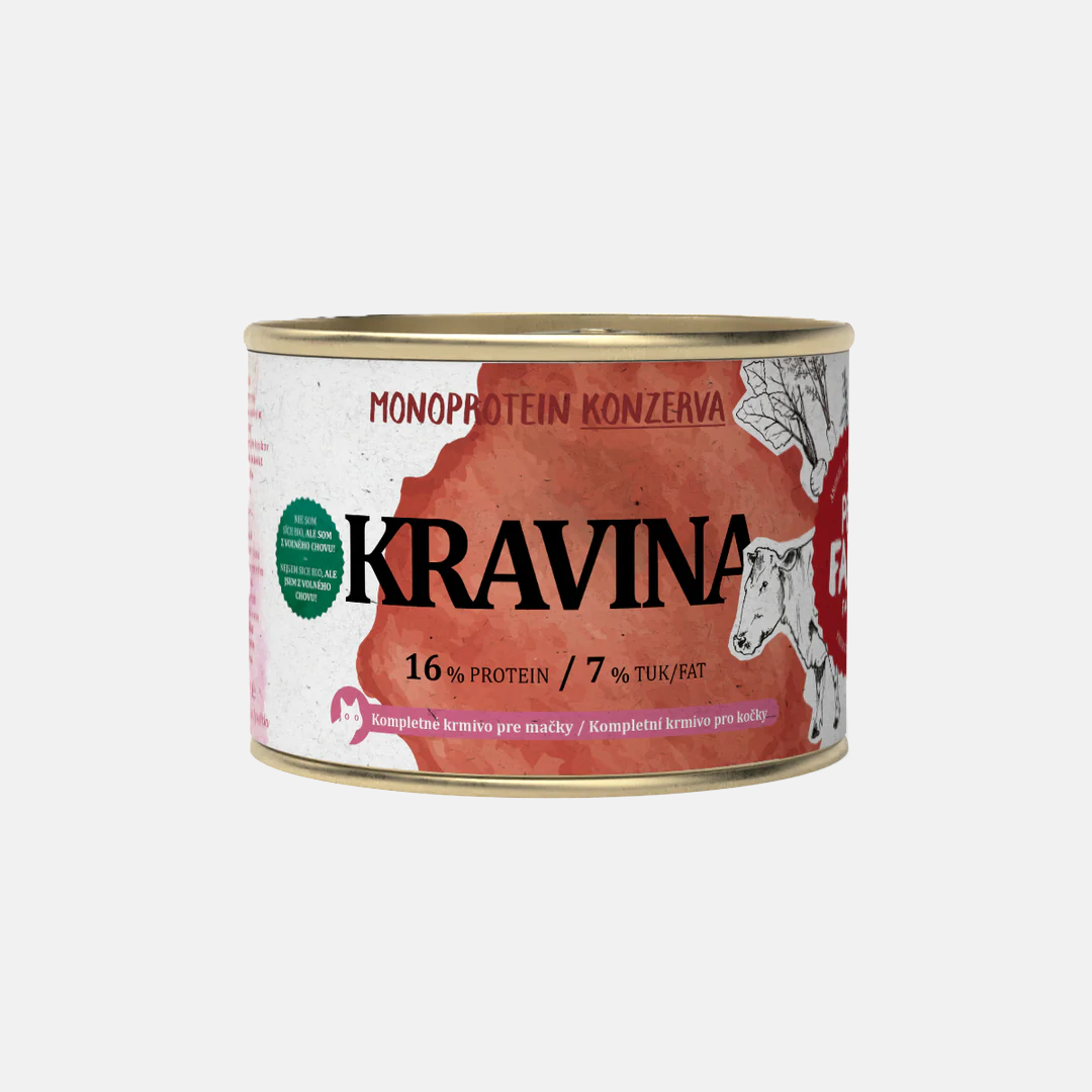 Pet Farm Family Kravina pro kočky ZLEVNĚNO