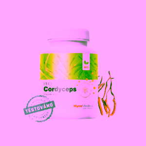 MycoMedica Cordyceps Pro