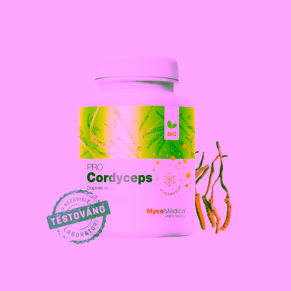 MycoMedica Cordyceps Pro