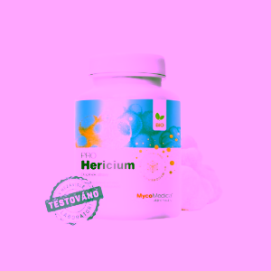 MycoMedica Hericium Pro