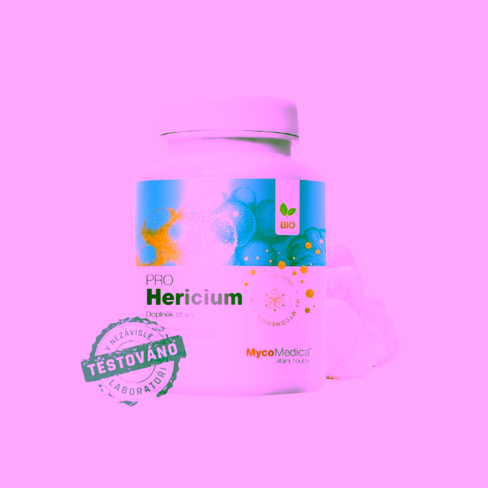 MycoMedica Hericium Pro