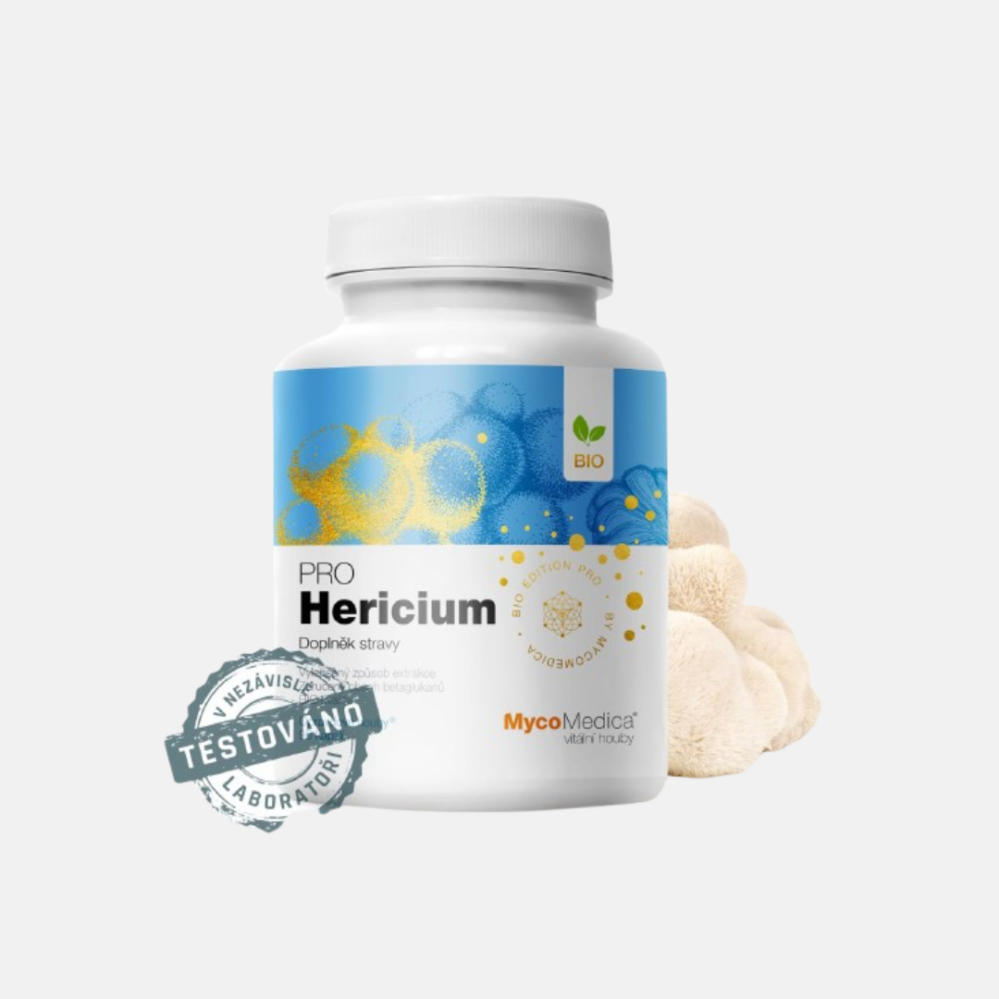 MycoMedica Hericium Pro