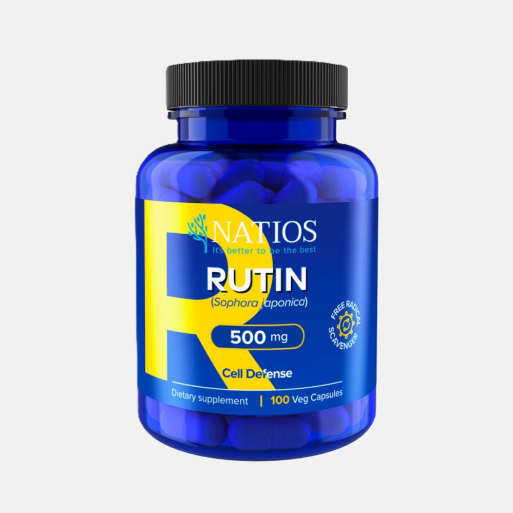 Natios Rutin 500 mg