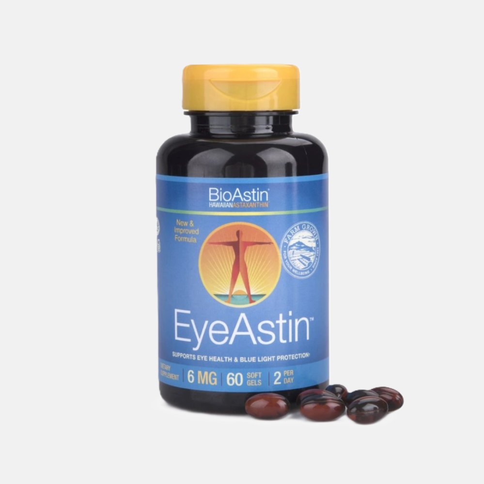 Nutrex Hawaii EyeAstin Havajský astaxanthin