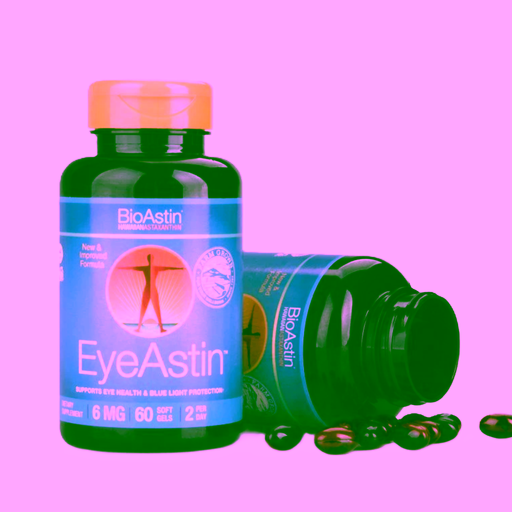 Nutrex Hawaii EyeAstin Havajský astaxanthin