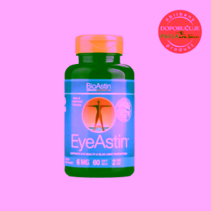 Nutrex Hawaii EyeAstin Havajský astaxanthin