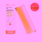 Pandoo Opakovaně použitelné kuchyňské bambusové utěrky