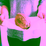 Pandoo Opakovaně použitelné kuchyňské bambusové utěrky