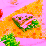 Pandoo Opakovaně použitelný obal se včelím voskem