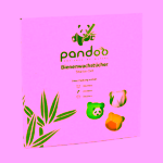 Pandoo Opakovaně použitelný obal se včelím voskem