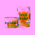 Pet Farm Family Divá sviňa konzerva pro psy