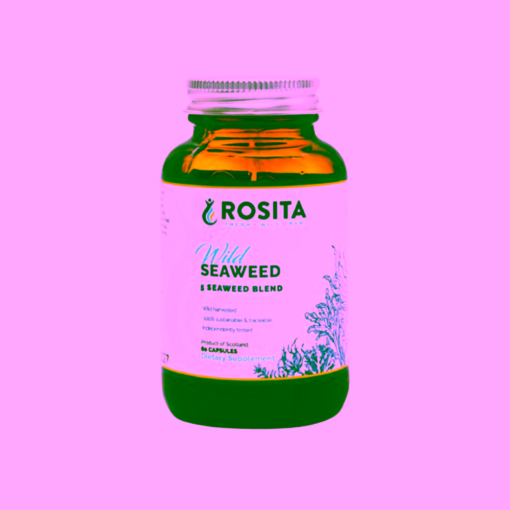 Rosita Směs 5 divokých mořských řas