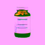 Rosita Směs 5 divokých mořských řas