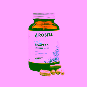 Rosita Směs 5 divokých mořských řas