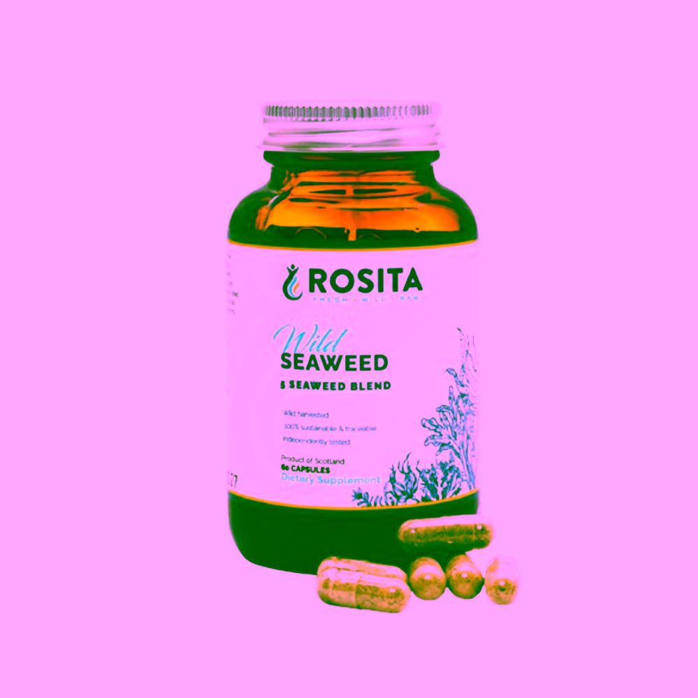 Rosita Směs 5 divokých mořských řas