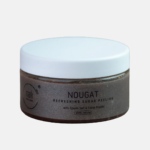 MARK Cosmetics Sugar scrub Nougat s organickým kakaem