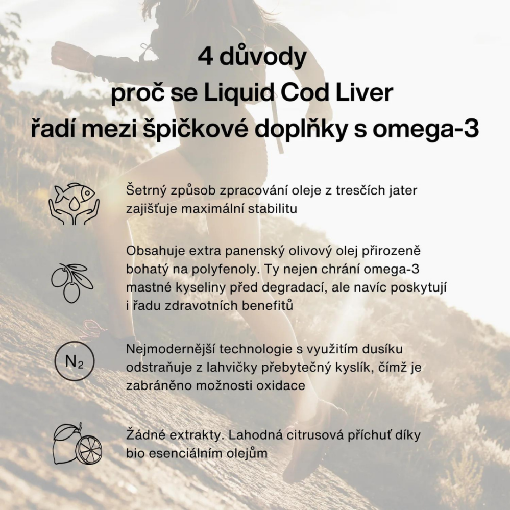 Trime Liquid Omega 3