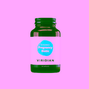 Viridian Nutrition Synerbio Pregnancy Biotic