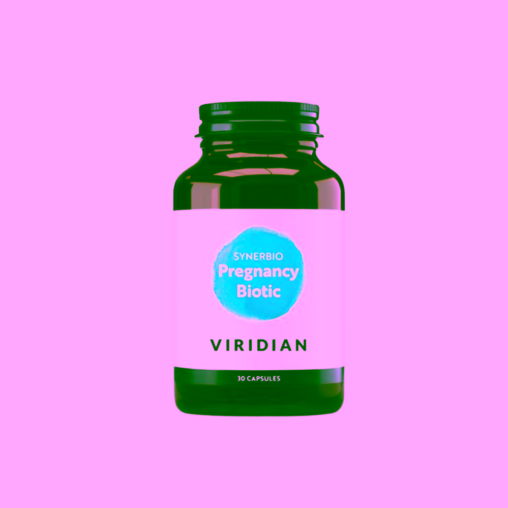 Viridian Nutrition Synerbio Pregnancy Biotic
