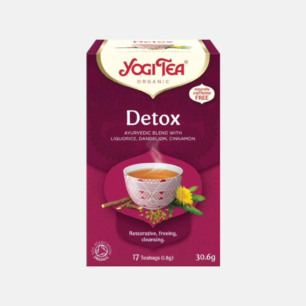 Yogi Tea Bio Detox