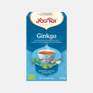 Yogi Tea Bio Ginkgo