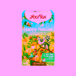 Yogi Tea Bio Veselá příroda