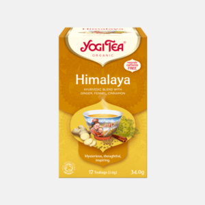 Yogi Tea Bio Himalaya čaj