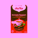 Yogi Tea Bio Podpora imunity