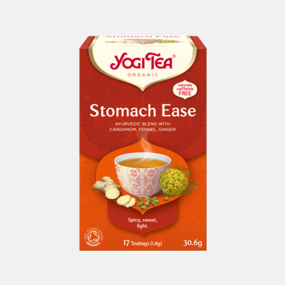 Yogi Tea Bio Klidné trávení