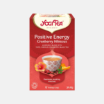 Yogi Tea Bio Pozitivní energie