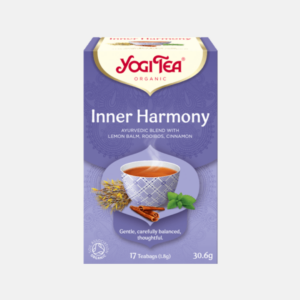 Yogi Tea Bio Vnitřní harmonie