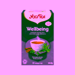 Yogi Tea Bio životní pohoda