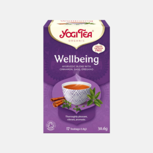 Yogi Tea Bio životní pohoda