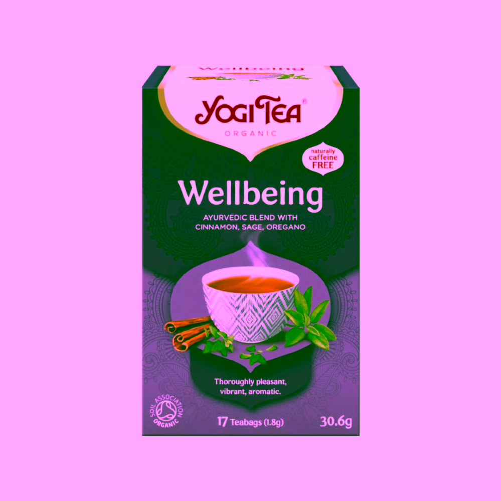 Yogi Tea Bio životní pohoda