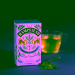 Hampstead Tea London Dárkový balíček BIO bylinných čajů Speciál