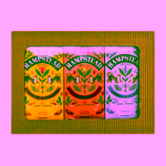 Hampstead Tea London Dárkový balíček BIO bylinných čajů Speciál