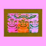 Hampstead Tea London Dárkový balíček výběru BIO bylinných čajů