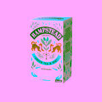 Hampstead Tea London Dárkový balíček výběru BIO zelených čajů