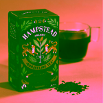 Hampstead Tea London Dárkový balíček výběru BIO černých čajů