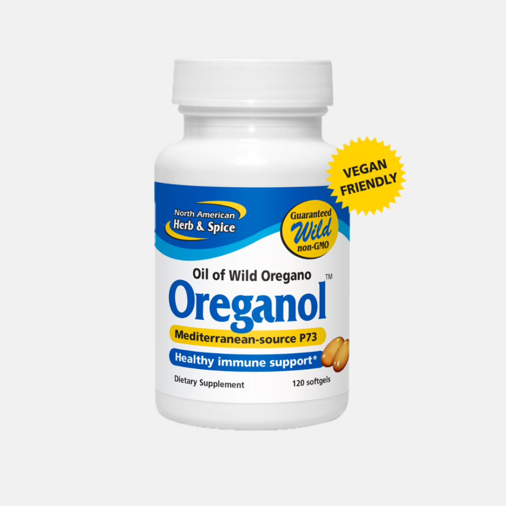 NAHS Oreganol P73 Original Strenght