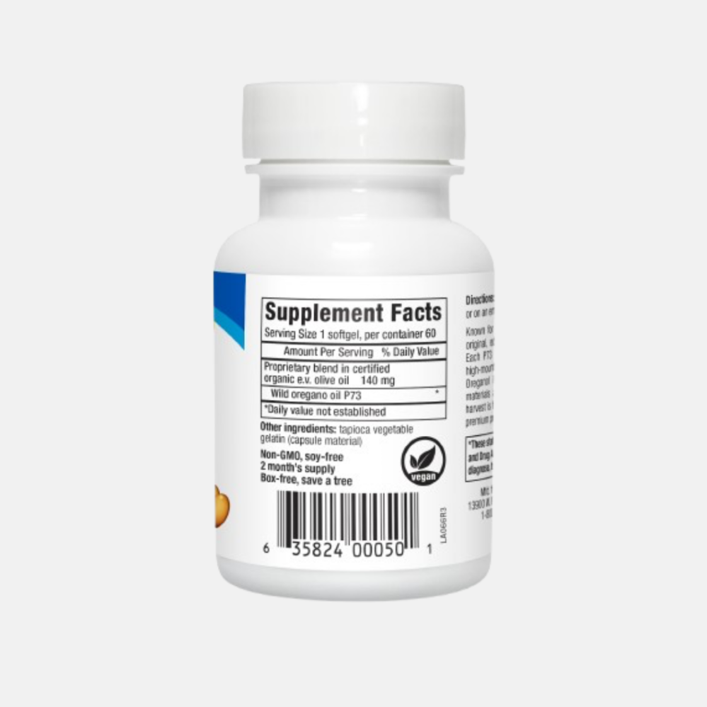 NAHS Oreganol P73 Original Strenght