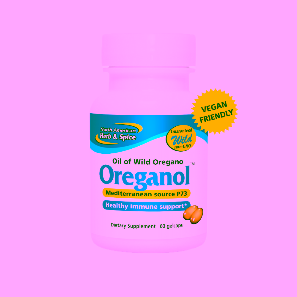 NAHS Oreganol P73 Original Strenght