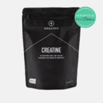 Orgainic Creapure Creatine mikronizovaný kreatin monohydrát