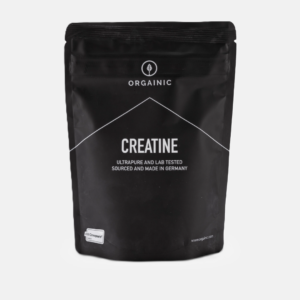 Orgainic Creapure Creatine mikronizovaný kreatin monohydrát