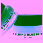 RAAW Alchemy Calming Blue Balm Víceúčelový balzám na obličej i tělo