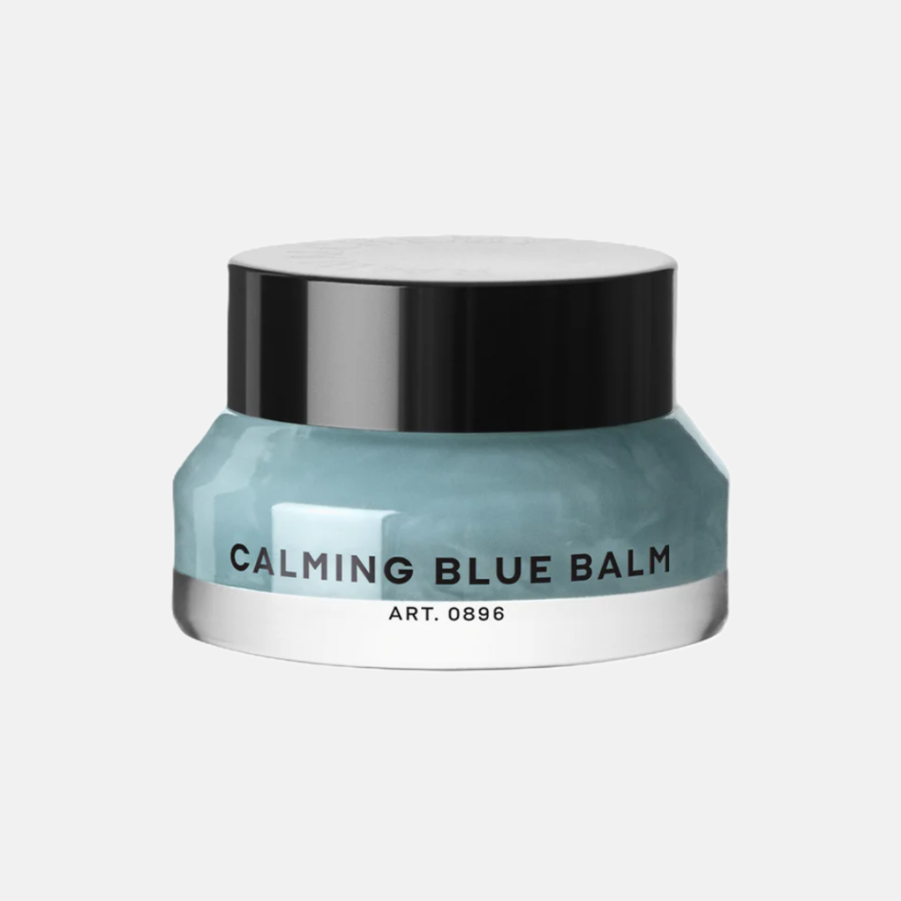 RAAW Alchemy Calming Blue Balm Víceúčelový balzám na obličej i tělo