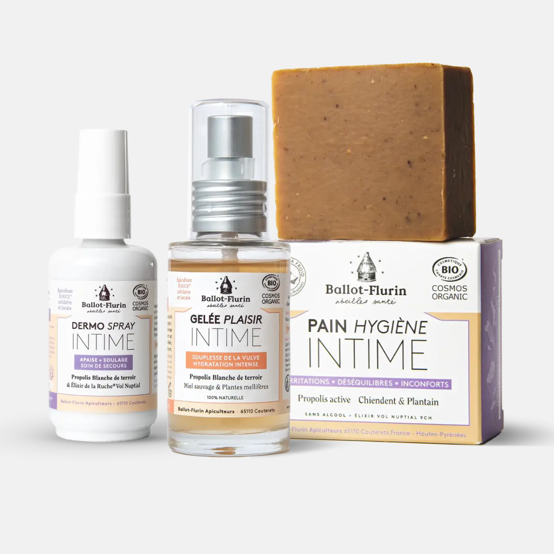 Ballot-Flurin Výhodný Balíček Intime velký