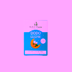 Ballot-Flurin Dodo Avec Mon Amie La Lune bio noční sirup s lipovým medem a alkoholovým macerátem z květů máku